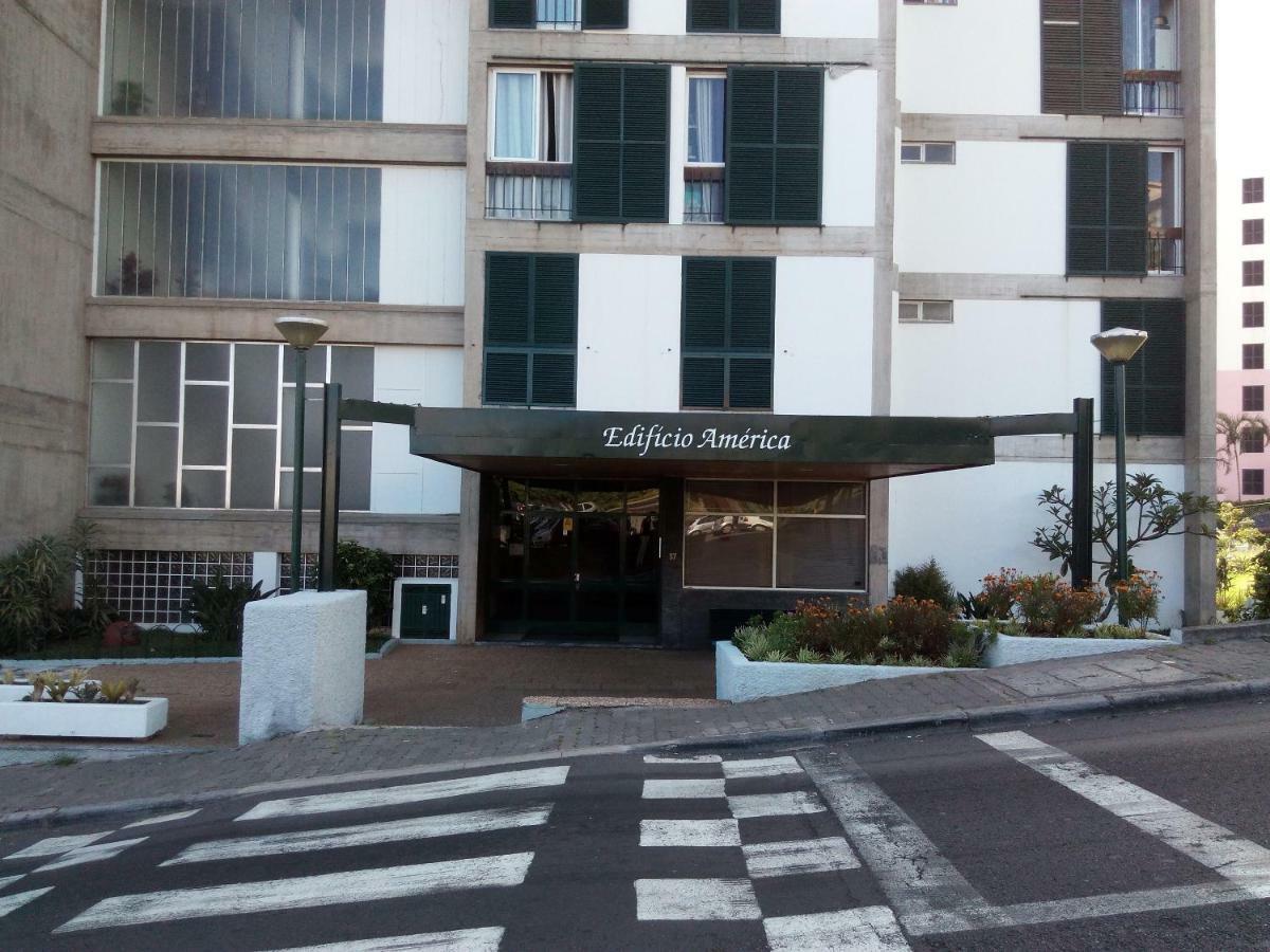 Apartamentos America - Blue Sea II Funchal  Exterior foto