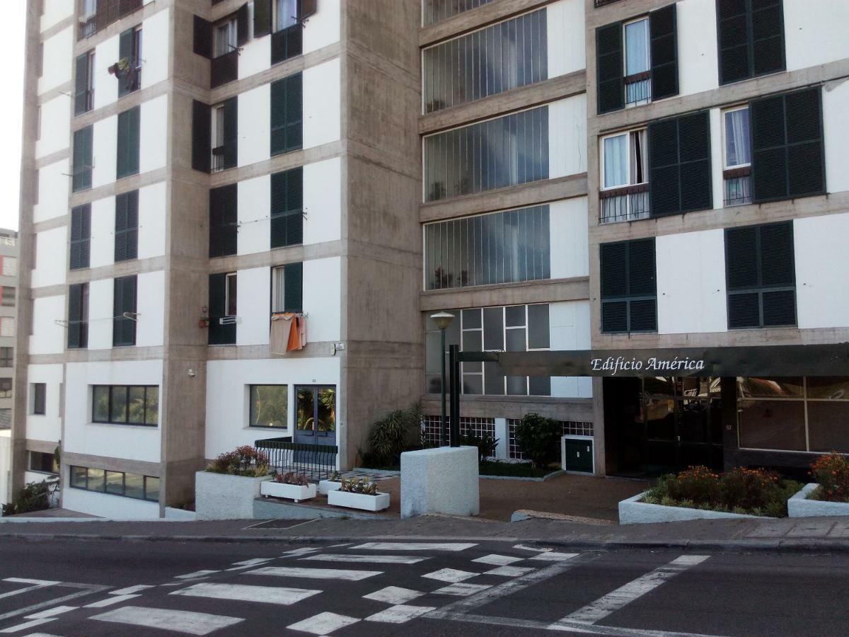Apartamentos America - Blue Sea II Funchal  Exterior foto